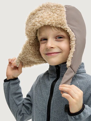 NIKASTYLE Шапка 550588 11з16325 мускат