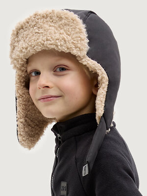 NIKASTYLE Шапка 550591 11з16325 черный