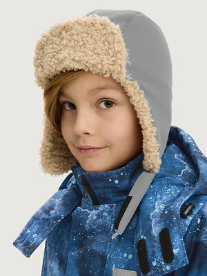NIKASTYLE Шапка 550593 11з16325 сталь