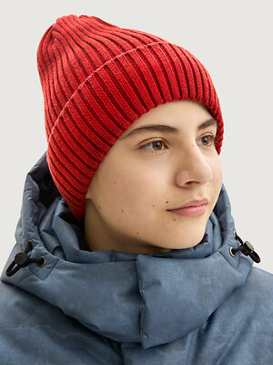 NIKASTYLE Шапка 550594 11з16125 красный