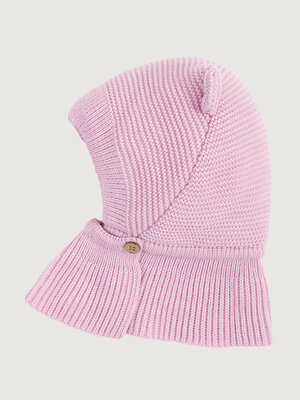 NIKASTYLE Балаклава 550635 10з15025 светло-розовый