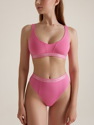 Conte elegant Бюстье 550679 BODY TOUCH LBE 3192 pink