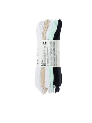LEVANTE Носки 550714 LEV (5 пар) L0254S ассорти