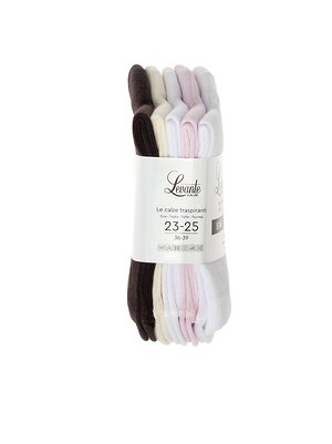 LEVANTE Носки 550715 LEV (5 пар) L0254S ассорти