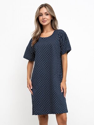 Binita Туника 550717 388-11 синий
