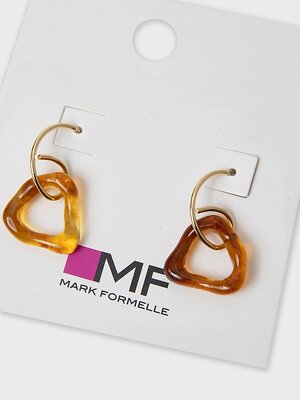 MARK FORMELLE Серьги 550943 LA431-11071 золото