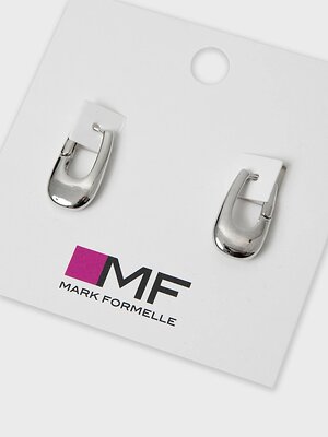 MARK FORMELLE Серьги 550949 LA508-0703 серебро