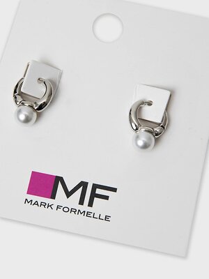 MARK FORMELLE Серьги 550950 LA508-0727 серебро