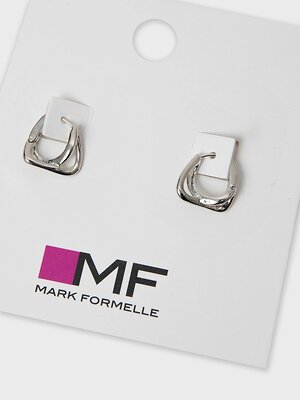 MARK FORMELLE Серьги 550951 LA508-0740 серебро
