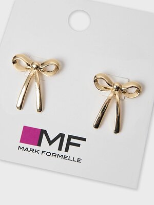 MARK FORMELLE Серьги 550952 UC508-0955 золото