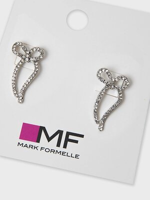 MARK FORMELLE Серьги 550953 UC508-0962 серебро