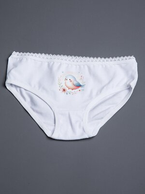 BATIK Трусы 551021 018_НБО25 Белый