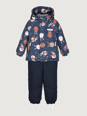 NIKASTYLE Костюм 551335 7з0225 неви