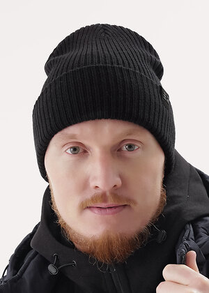 CLEVER Шапка 551636 454156аш чёрный