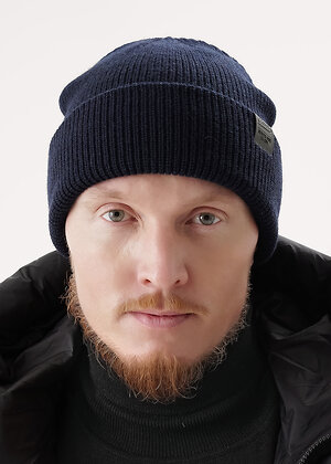 CLEVER Шапка 551647 453342аш т.синий