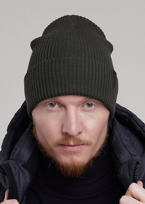 CLEVER Шапка 551779 413309вн т.хаки