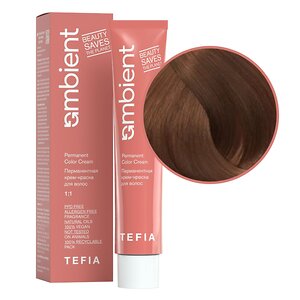 TEFIA  Ambient Перманентная крем-краска для волос / Бежевый корректор, 60 мл 551906 22270 