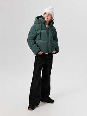 Acoola Куртка 551946 20210650037 зеленый