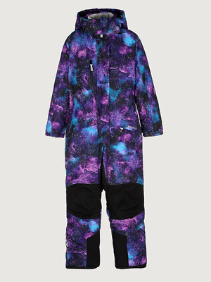 NIKASTYLE Комбинезон 552006 8з3825 цикламен/черный