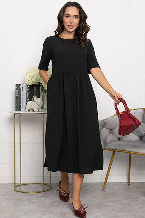 LT Collection Платье 552238 П14066-25М черный
