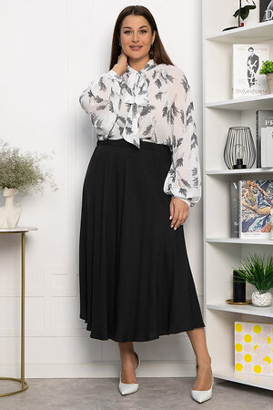 LT Collection Юбка 552239 Ю14064-25М черный