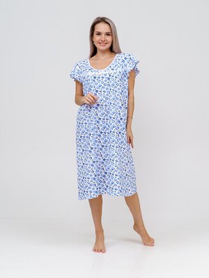 Текс-плюс Сорочка 553178 НФ-00154221 Синий