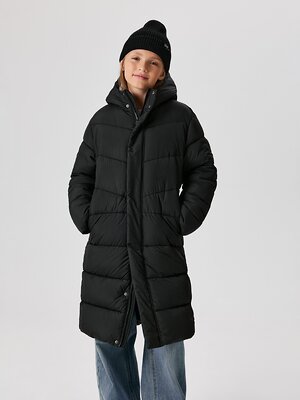 Acoola Пальто 553952 20240670003 черный