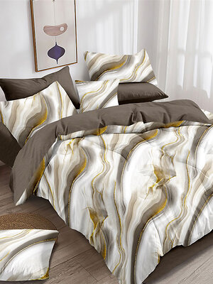 Текс-плюс КПБ Общий 554120 НФ-00000204 Золотая волна