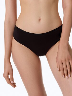 Conte elegant Трусы 554469 BASIC COLLECTION LB 5001 (пакет) black