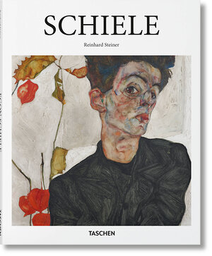 Эксмо Reinhard Steiner "Schiele Эгон Шиле /Книги на английском языке" 554874 978-3-83-650442-3 
