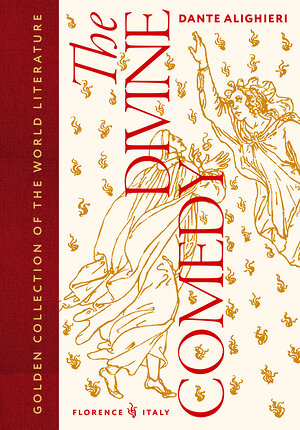 АСТ Dante Alighieri "The Divine Comedy" 555165 978-5-17-169035-9 