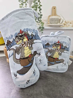 Текс-плюс Комплект кухонный 555359 НФ-00142801 серый