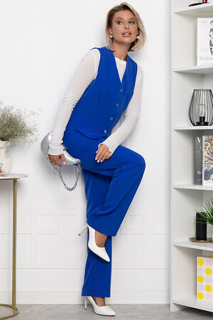 LT Collection Костюм 555461 К14120-27М синий