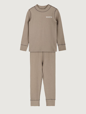 NIKASTYLE Костюм 555578 7т19225 какао