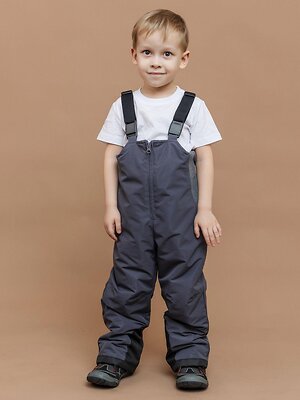 BATIK Полукомбинезон 555611 260-26з-2 Тёмный кварц