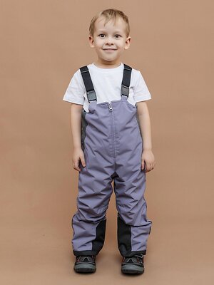 BATIK Полукомбинезон 555612 260-26з-1 Серый рейма