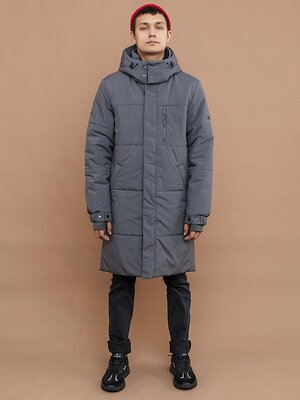 BATIK Парка 555613 256-26з-1 Олово