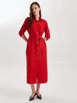 Stilla Платье 555616 201020-5022 красный