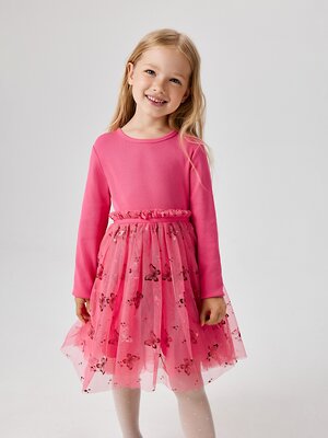 Acoola Платье 555704 20220200872 розовый