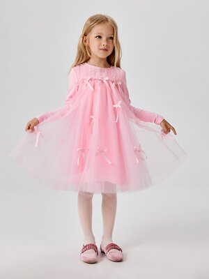 Acoola Платье 555750 20220200875 розовый