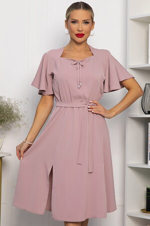 LT Collection Платье 555957 П13915-39М пудра