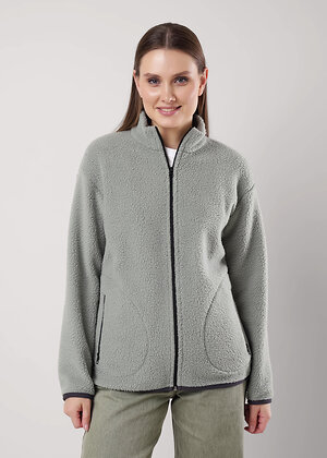 CLEVER Куртка 556185 LJ15-103/6 св.зелёный