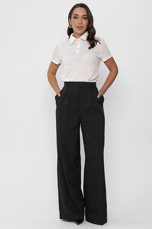 LT Collection Брюки 556541 Б14084-13М Черный
