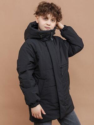 BATIK Куртка 556585 282-25о-2 Черный