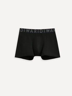 DiWaRi Трусы 556972 PREMIUM MSH 3300 (бандероль) black-graphite