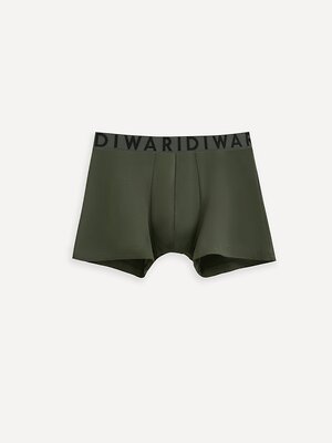 DiWaRi Трусы 556974 PREMIUM MSH 3300 (бандероль) dark khaki-khaki