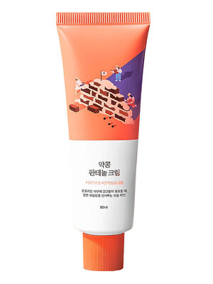 ROUND LAB Питательный крем для лица с чёрной соей и пантенолом / Soybean Panthenol Cream, 80 мл 556982 27997 