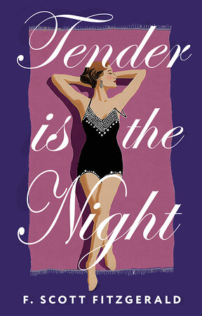 АСТ F. Scott Fitzgerald "Tender is the Night" 557205 978-5-17-165545-7 