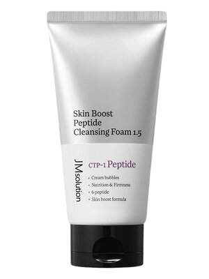 JMsolution Пенка для умывания с пептидами / Skin Boost Peptide Cleansing Foam 1.5, 150 мл 557277 27999 
