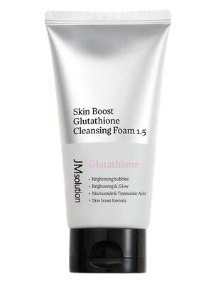 JMsolution Пенка для умывания с глутатионом / Skin Boost Glutathione Cleansing Foam 1.5, 150 мл 557278 28000 